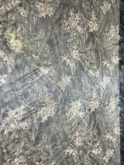 Mossy Oak Tree Bark Camo Mosquito Netting Fine Mesh Net Nylon Sold Per Yard