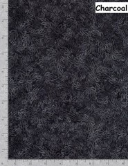 Meadow Mini Leaf Tonal Blender Cotton Quilt Fabric TT Fabric 8500 COFFEE Brown
