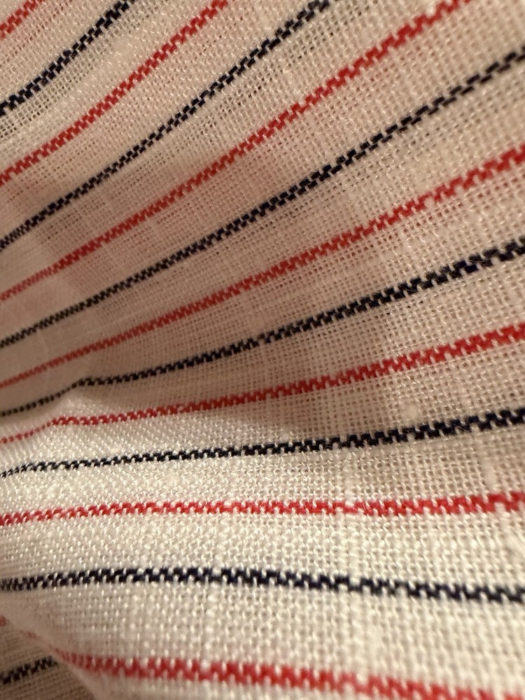 2 Yards Linen Fabric (277) Sold By The Yard