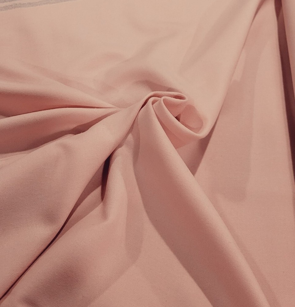 Blush Pink Cashmere-Blend Suiting – GORGEOUS!!