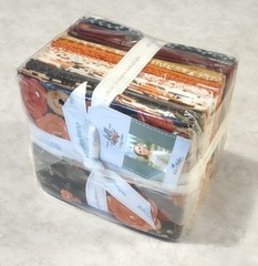 Riley Blake 21 Piece Fat Quarter Bundle – Happy Fall Days by Kelsey Carlson