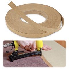 1/2 Inch 39 Yard Hard Upholstery Tack Strip Sofa Making Professional Repair