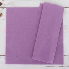 Premium Felt Individual Sheets – 12″ x 12″ – 30 Colors – Soft Wool-Like 1.2mm