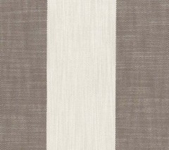 PERENNIALS INDOOR OUTDOOR UPHOLSTERY FABRIC VINTAGE STRIPE SABLE BTY
