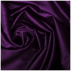 Plain Velvet Fabric Upholstery Cushion Sofa Chair Table Cover Bedding Material
