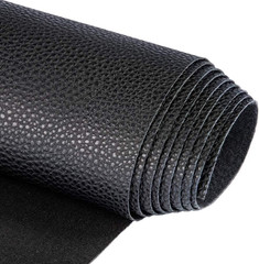 Soft Synthetic PU Fabric Material Faux Leather Sheets 1 Yards 54″ X 36″, 0.95Mm