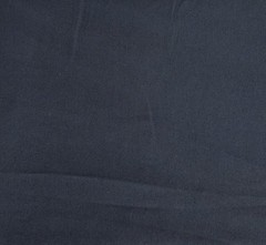 Navy 100% Prewashed Cotton Bull Denim Fabric by the Yard 400 GSM 62″ Width 7/21