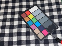 45″ X 44″ Black & White Check Gingham Plaid Cotton Fabric Large Squares