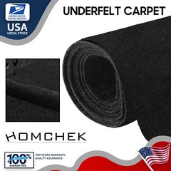 Non-woven Fabric Car Carpet Automotive Floor Interior carpets Universal 91″x79″
