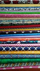 10 half yards fabric bundle no duplicates 100% cotton quilting high quality