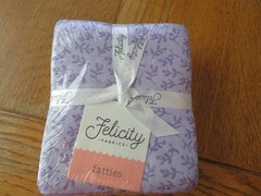 10 Fat Quarters 18 X 22 100% Cotton Fabric By Felicity Fabrics