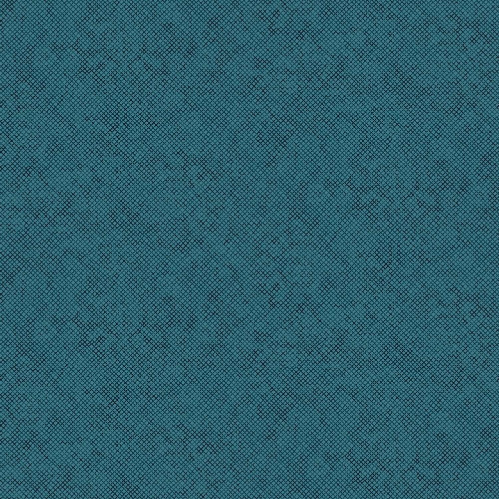 Contempo By Benartex – Whisper Weave Too – Crosshatch Texture – Blue Stone, BTY