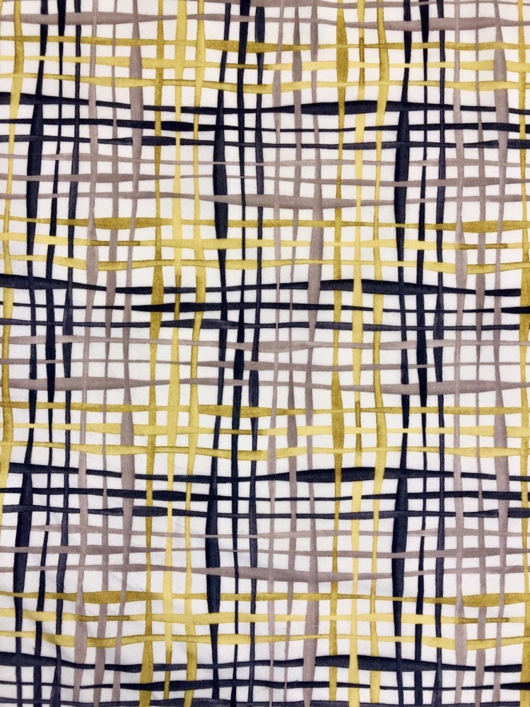 Knoll Arabella In Serenade, 13 yards, Modern Upholstery By Dorothy Cosonas