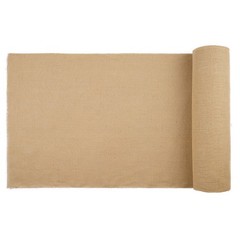 VEVOR Burlap Fabric Roll Burlap Tree Wrap 40 in x 30 ft for Crafts & Plants
