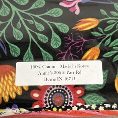 Annie’s Creative Quilters Fabric Club Vibrant Good Things Will Come Clothworks
