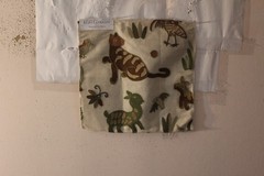 Kravet Couture Museum of New Mexico Dwellers Animal Crewel Var Clrs and Sizes