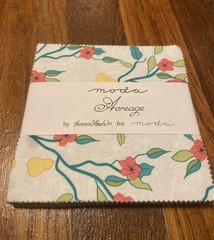 Acreage by Shannon Gillman Orr For Moda 5″ x 5″ Pre-Cut Charm Pack, 100% Cotton
