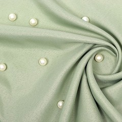 SAGE GREEN POLYESTER FABRIC 54″ x 10 yards Bolt Put-up Wedding Party Supplies