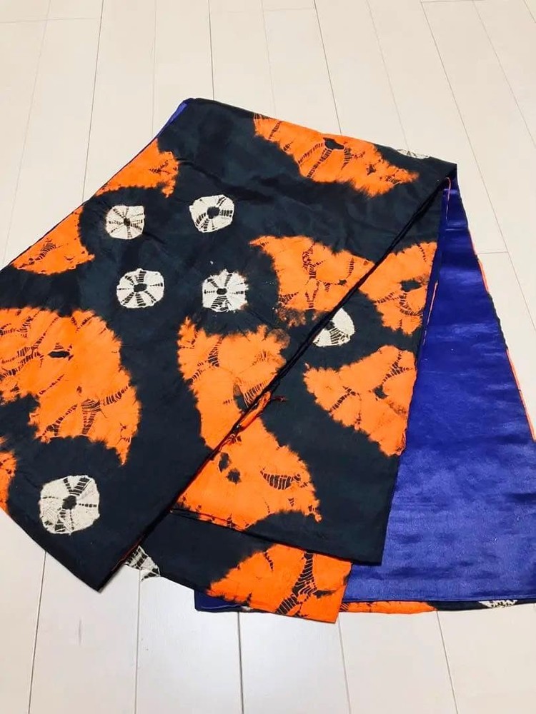 Generic Old Cloth Remnant Fabric Vintage Rag Material for Patchwork Use