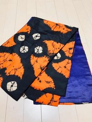 Generic Old Cloth Remnant Fabric Vintage Rag Material for Patchwork Use