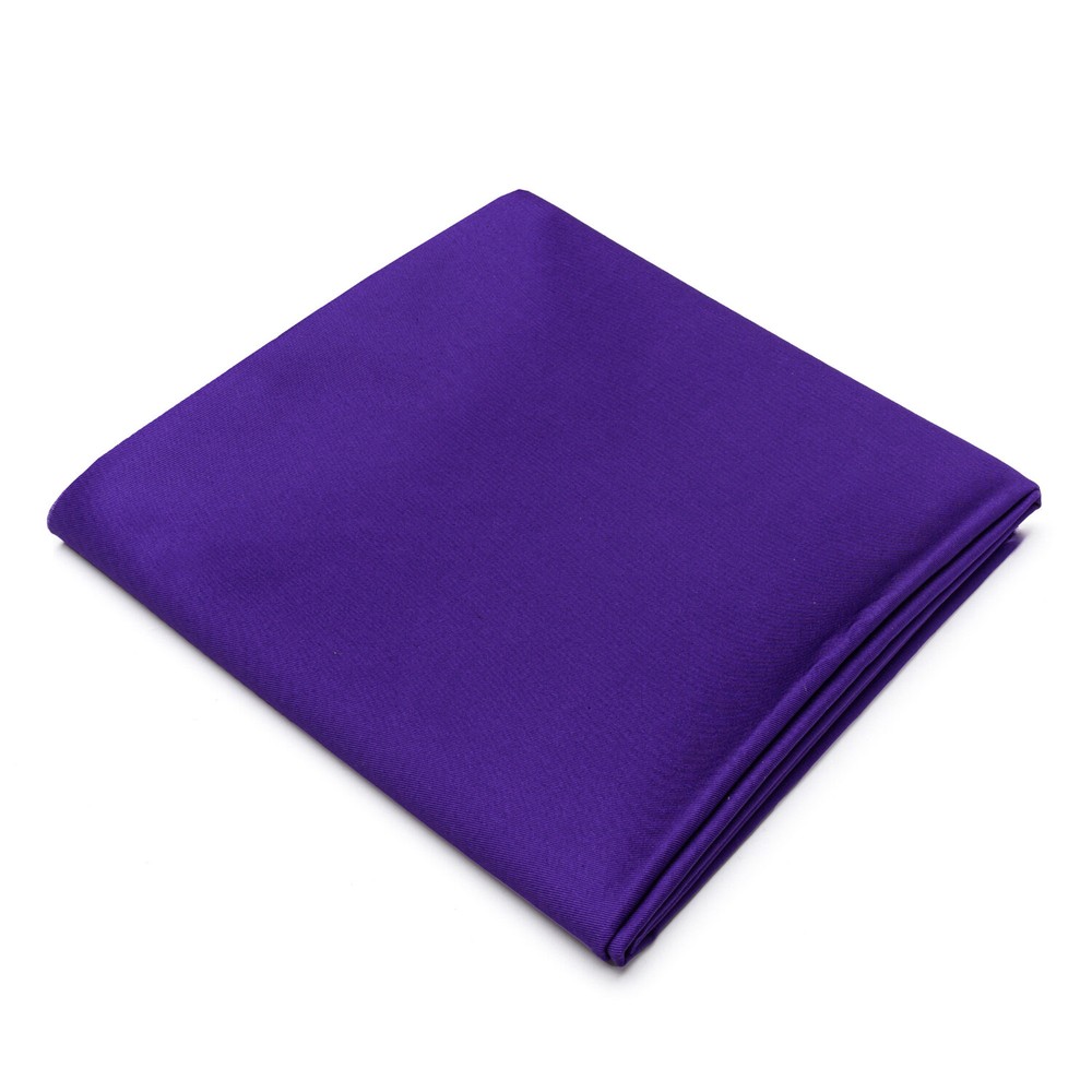 Purple Poly Cotton Twill Fabric – 60″ Wide – Sold by the Yard & Bolt