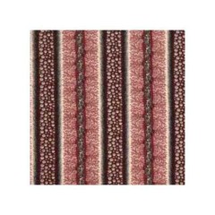 03427 Dear Jane Rose Stripe – Cotton Quarter Yard
