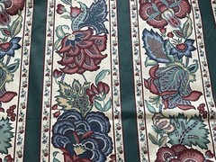 11 Yards Waverly Jacobean Floral Home Decor Fabric Henry Ford Museum Towne Hall