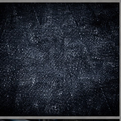 13oz Japanese Indigo Denim Fabric by the Yard, Okayama Selvedge Raw Unsanforized