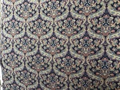 Tapestry Upholstery Fabric, Tapestry Fabric, Floral Tapestry, Heavy Duty Fabric