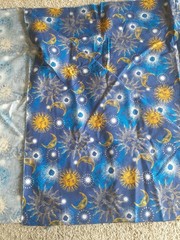 Quilting Cotton Celestial By Whistler Studios Windham Fabrics 2 Pieces 7 Yards