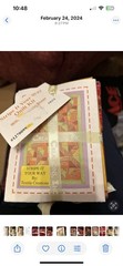 Textile creations & Design by the piece Quilt Piece Bundles