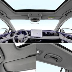 1/8″ Black Foam Backed Mat Automotive Flat Knit Headliner Fabric With 60″ Wide