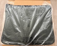 L👀k $216 Genuine BMW X3 OEM Cargo Trunk Luggage Compartment Mat – 51472450516