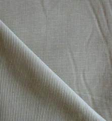 BTY – Vintage Scalamandre Celery Green ribbed Designer upholstery Fabric