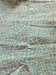 Lot Of 10 Pieces Of Flannel Cotton Fabric Mixed Sizes & Themes & Patterns