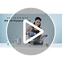 Rit All-Purpose Powdered Fabric Dye – Navy Blue – 1 Box