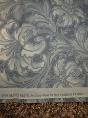 6 Piece 1/2 Yard Cut Bundle MODA,Hoffmann,RJR, Joan Kessler For Concord