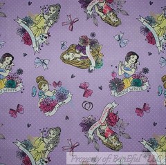 BonEful Fabric FQ Cotton Quilt Pink White Red Flower Dot Valentine Love Heart US