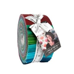 Mystic Ombre Jelly Roll® 10876JR Moda Precuts 100% cotton fabric quilt strips by