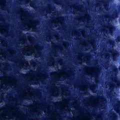 Navy Blue Minky Fabric Rosebud 60″ Wide Sold By The Yard Inch Wide Fabric