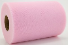 Tulle Fabric Roll | 6″x100 Yards | Polyester | Wedding, Party, Decorations, Tutu