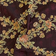 Burch Fabric Joyce Burgundy Upholstery Fabric