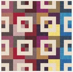 FIGO – Space Dye – Wovens – Rose, Fabric by the Yard