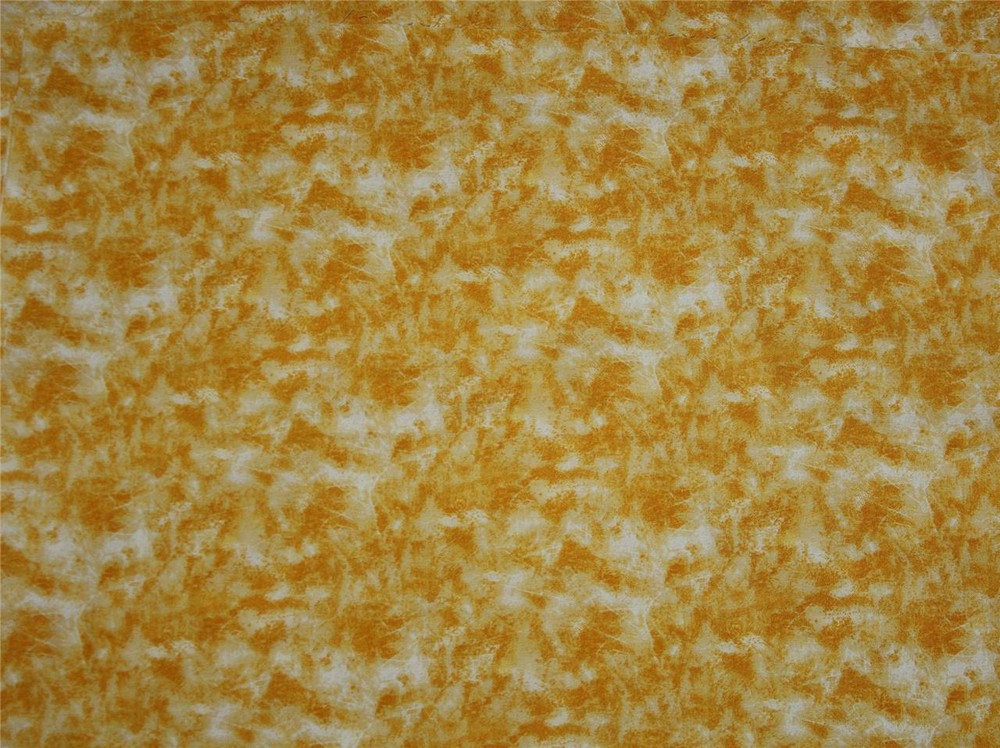 RJR Halloween Magic Taxi Yellow Sponge Batiks Cotton Fabric 44″ Wide BTY OOP?