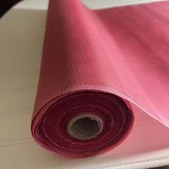 SILK PINK , FABRIC 10 Yards x 22 Inches Wide or 360 Inches x 22 Wide