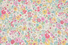 Liberty Sanrio My Melody Cotton Tana Lawn Fabric made in Japan by the FQ