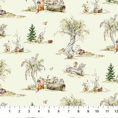 Scene in Green | Story Book | Figo