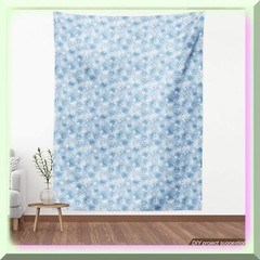 Winter Wonderland Waterproof Fabric 72×58 inches