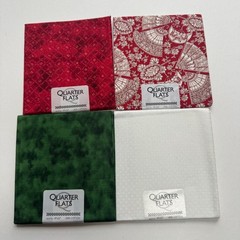 Lot of 75 Jo-Ann Fabric Quilting Quarter Flats – 18 x 22