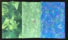 Bright Floral Blend 26 FQ or BTHY 100% Cotton Quilt Craft Sew Fabric JJ-145